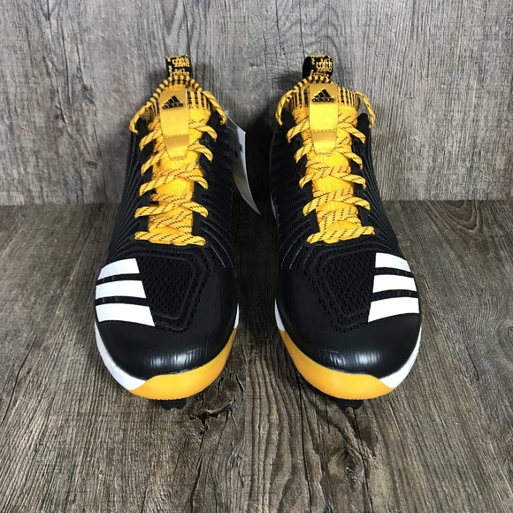 Adidas Boost Icon 3 Baseball Cleats Men\'s Size 9.5 main image 4
